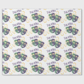 theater cadeaupapier (Vlak)