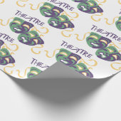 theater cadeaupapier (Hoek)