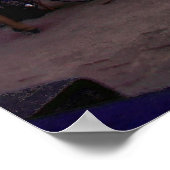 Theater Café "De Doelen" Poster (Hoek)