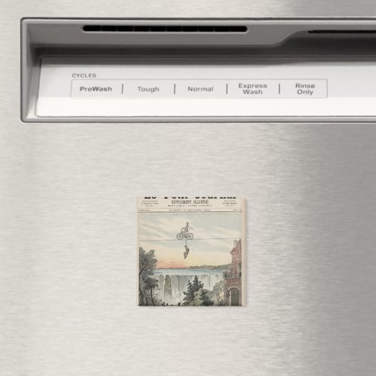 Theater de la Gaite Magneet (Insitu (Vaatwasser))