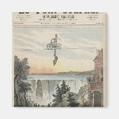 Theater de la Gaite Magneet (Voorkant)