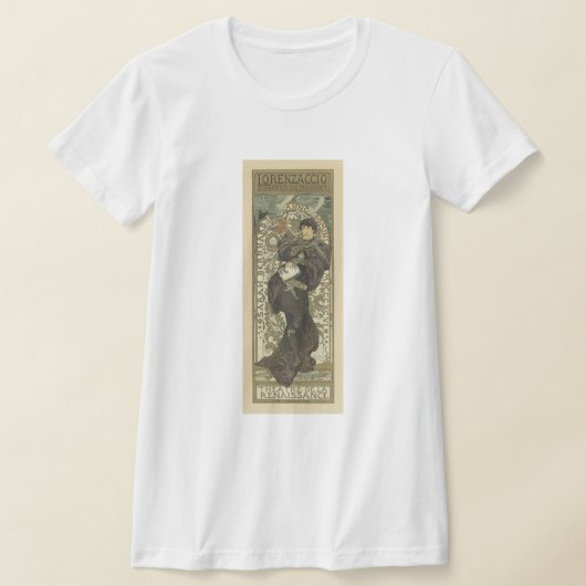 Theater de la Renaissance T-shirt (Laagn)