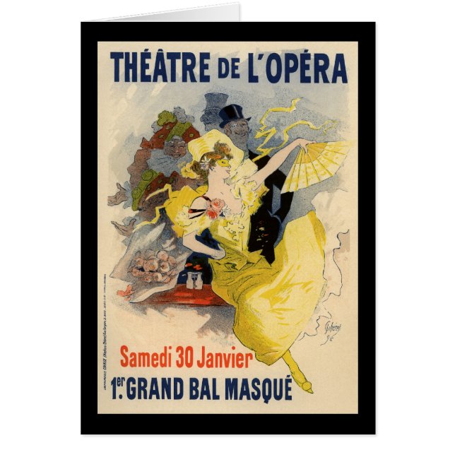 Theater de l'Opera (Voorkant)