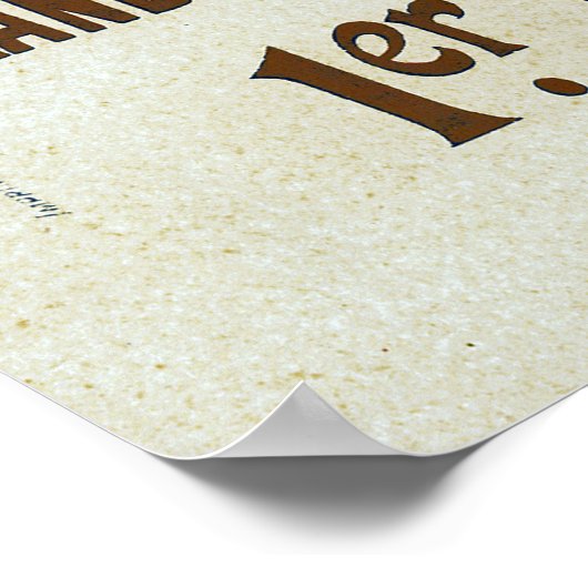 Theater de l'Opera ~ 1er Bal Masque Poster (Hoek)