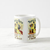 Theater de l'Opera Coffee Mok (Voorkant rechts)