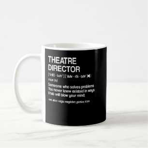 Theater Director Definition Broadway Musical Theat Koffiemok
