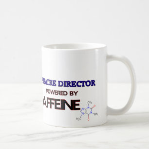 Theater Director Powered by caffeine Koffiemok