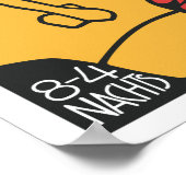 theater en cabaret poster (Hoek)