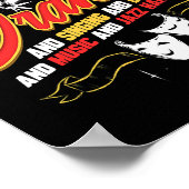 Theater Er zal drama cadeau Broadway musical Poster (Hoek)