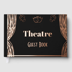 theater gastenboek