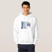 Theater Hoodie (Voorkant volledig)