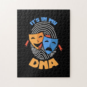 Theater in mijn DNA Legpuzzel