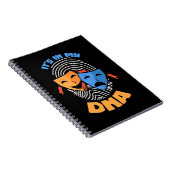 Theater in mijn DNA Notitieboek (Rechterzijde)