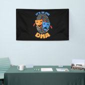Theater in mijn DNA Spandoek (Beurs)
