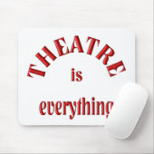 Theater is alles muismat (Met muis)