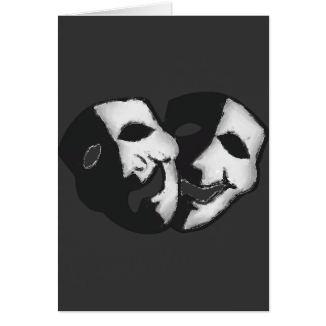 Theater is leven (Voorkant)