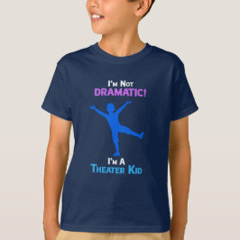 Theater is Mijn Andere Sport T-Shirt