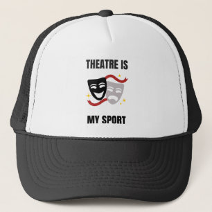 Theater is mijn pet sport - Drama Geek