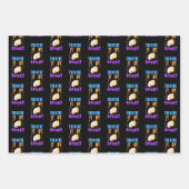 Theater is mijn sportacteursdrama inpakpapier vel (Voorkant 3)