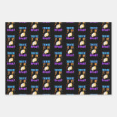 Theater is mijn sportacteursdrama inpakpapier vel (Voorkant 2)