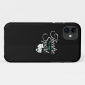 Theater is mijn T-shirt Musical Theater Actor Case-Mate iPhone Case (Achterkant (horizontaal))