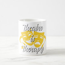 Theater is therapie