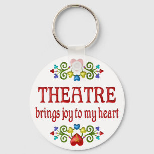 Theater Joy Sleutelhanger