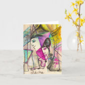 theater kaart (Gele Bloem)