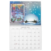 Theater-kalender Kalender (Jan 2026)