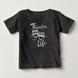 Theater Life Comedy en Tragedy Masks