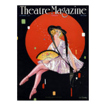 Theater Magazine oktober 1921