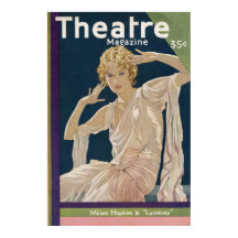 Theater Magazine oktober 1930