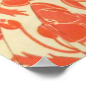 THEATER MAGAZINE POSTER (Hoek)