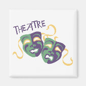 theater magneet (Voorkant)