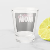 Theater Mam | Actief overspel Shot Glas (Achterkant)