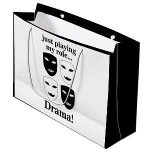 Theater Mask Theater Drama Uitvoerende Kunsten Gra Groot Cadeauzakje