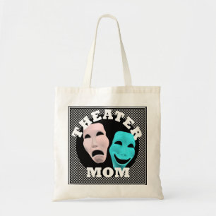 Theater Moeder Boodschappentas Tote Bag