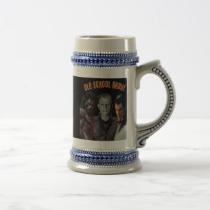 Theater Monsters in Landelijke Stijl Bierpul