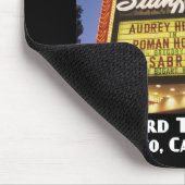 Theater Mousepad Muismat (Hoek)