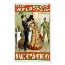  theater "Naughty Anthony"