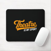 Theater Nerd For Actors Musical Theatre Is My Srt  Muismat (Met muis)