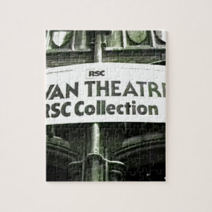 Theater onverwacht-27813 van de Zwaan Legpuzzel