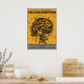 theater Play Advertisation Poster (Keuken)