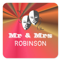 Theater Playbill Show Ticket Theme Weddenschap