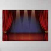 theater poster (Voorkant)