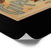  theater Posters Circus Girl (Hoek)