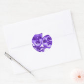 theater ronde sticker (Envelop)
