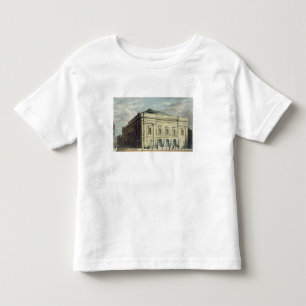 Theater Royal, Drury Lane, in Londen, ontworpen do Kinder Shirts