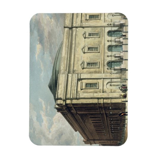 Theater Royal, Drury Lane, in Londen, ontworpen do Magneet (Verticaal)