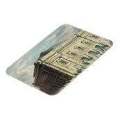 Theater Royal, Drury Lane, in Londen, ontworpen do Magneet (Linkerzijde)